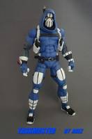 Udon Taskmaster (Marvel Legends) Custom Action Figure