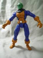 Mentor (Imperial Guard) (Marvel Legends) Custom Action Figure