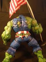 American Hulk (Marvel Icon) Custom Action Figure