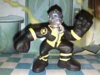 Xorn (Super Hero Squad) Custom Miniature / Figurine