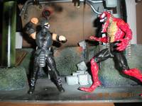 Reptile V2.0 (Mortal Kombat) Custom Action Figure