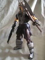 Executioner (Marvel Legends) Custom Action Figure