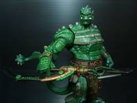 MOTU Whiplash (Masters of the Universe) Custom Action Figure