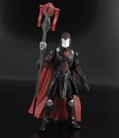 Battlefield Cobra Commander (G.I. Joe Rise of Cobra) Custom Action Figure