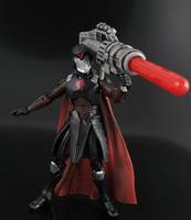 Battlefield Cobra Commander (G.I. Joe Rise of Cobra) Custom Action Figure