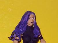 Psylocke (X-Men) Custom Action Figure