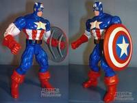 Captain America (Avengers) Custom Action Figure