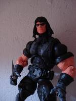 Warpath (Marvel Legends) Custom Action Figure