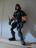 Warpath (Marvel Legends) Custom Action Figure