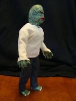 Gillman from the Creature Walks among Us (Mego) Custom Action Figure