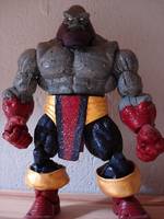 Terrax (Marvel Legends) Custom Action Figure