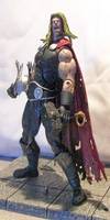 'Ages of Thunder' Thor  V.1 (Marvel Legends) Custom Action Figure