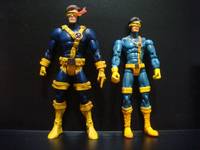 Cyclops( Jimlee) (X-Men) Custom Action Figure