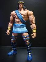 Gilgamesh (Avengers) Custom Action Figure