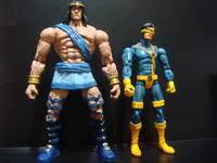 Gilgamesh (Avengers) Custom Action Figure