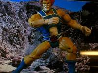 Lion-O, Masters of the Universe Crossover (Masters of the Universe) Custom Action Figure