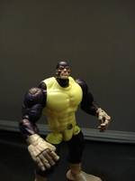 Original Beast (Marvel Legends) Custom Action Figure
