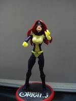 Jean Grey (Marvel Legends) Custom Action Figure