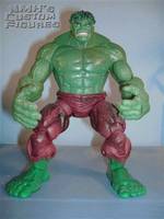 Hulk (Avengers) Custom Action Figure