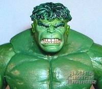 Hulk (Avengers) Custom Action Figure