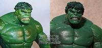 Hulk (Avengers) Custom Action Figure