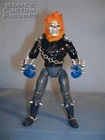 Ghost Rider (Ghost Rider) Custom Action Figure