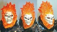 Ghost Rider (Ghost Rider) Custom Action Figure
