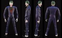 The Joker (DC Universe) Custom Action Figure