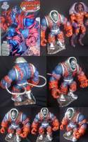 Apocalypse Rising Live! (Marvel Legends) Custom Action Figure