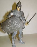 Random Good Guy Knight - Just Messing around (DC Universe) Custom Action Figure