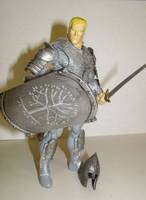 Random Good Guy Knight - Just Messing around (DC Universe) Custom Action Figure