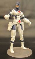 Noh-Varr - the Protector (AKA Marvel Boy) (Marvel Universe) Custom Action Figure