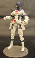Noh-Varr - the Protector (AKA Marvel Boy) (Marvel Universe) Custom Action Figure