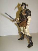 Death Dealer Inspired (DC Universe) Custom Action Figure