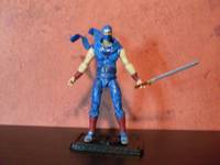 Ryu Hayabusa (Ninja Gaiden) Custom Action Figure