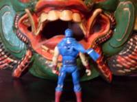 Ryu Hayabusa (Ninja Gaiden) Custom Action Figure