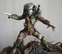 Neca Masked Classic Predator (Predator) Custom Action Figure