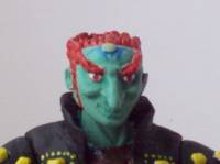 Ganondorf (Legend of Zelda Orcarina of Time) Custom Action Figure