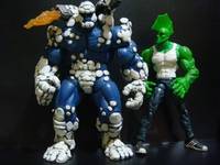 Post (Herald of Onslaught) (X-Men) Custom Action Figure