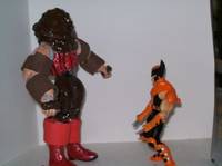 Juggernaut (Marvel Legends) Custom Action Figure