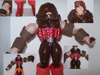 Juggernaut (Marvel Legends) Custom Action Figure