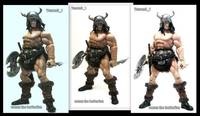 Conan Classic V.2 (Conan) Custom Action Figure