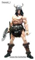 Conan Classic V.2 (Conan) Custom Action Figure