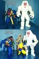 Nimrod (X-Men) Custom Action Figure