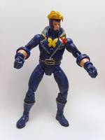 Havok V. 3 (Marvel Legends) Custom Action Figure