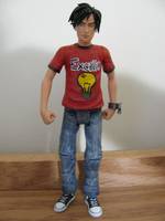 Amadeus Cho (Marvel Legends) Custom Action Figure
