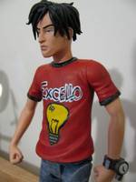 Amadeus Cho (Marvel Legends) Custom Action Figure