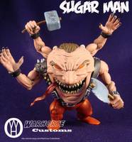 Sugar Man (Marvel Legends) Custom Action Figure