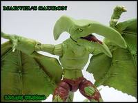Sauron (Marvel Legends) Custom Action Figure