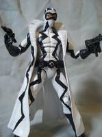 Uncanny X-Force Fantomex (Marvel Legends) Custom Action Figure